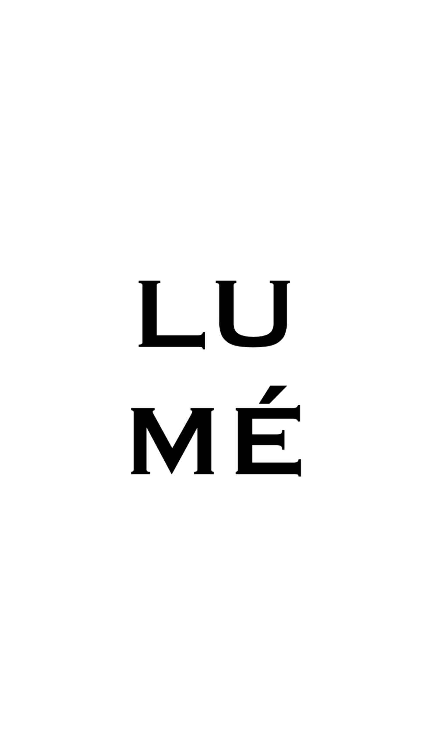 L U M É